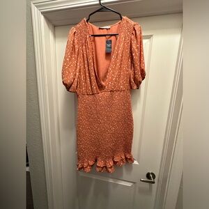 Abercrombie and Fitch stretchy dress